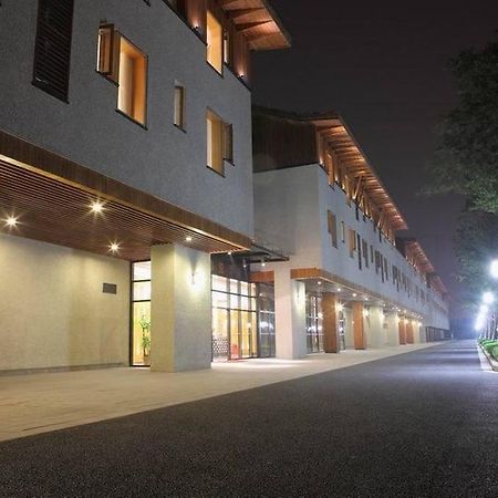Brook Hotel Hangzhou Exteriör bild