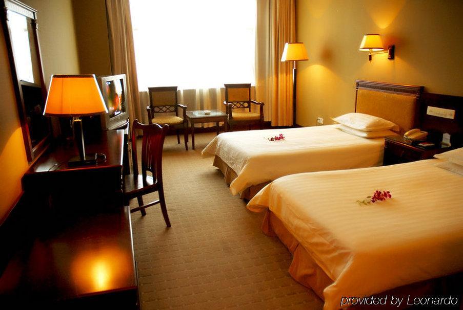 Brook Hotel Hangzhou Rum bild