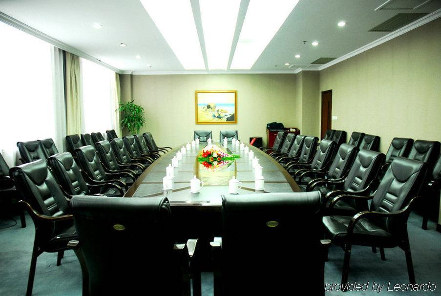 Brook Hotel Hangzhou Business bild