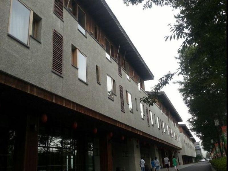 Brook Hotel Hangzhou Exteriör bild